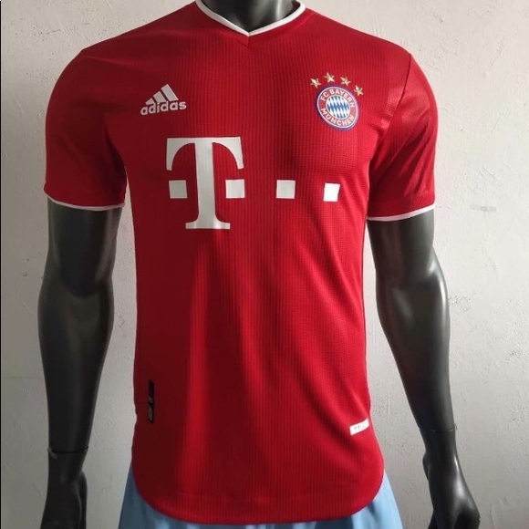 adidas Other - Bayern Munich Home Jersey 20-21